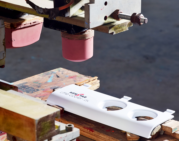 Manufacturing Step 5