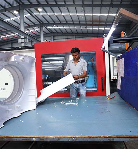 Injection Moulding Parts