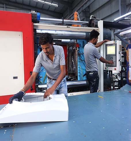 Injection Moulding Parts